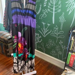 Desigual maxi dress